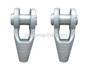 Wire Rope Open Type Spelter Socket thumbnail 2