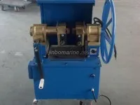 Wire Rope Annealing Machine with Smoke Exhaust 1