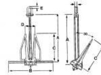 Workboat Anchor