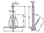 Workboat Anchor thumbnail 1