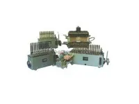 XH05-4-24 Series Self-contained Medium Pressure Oil Injector 1