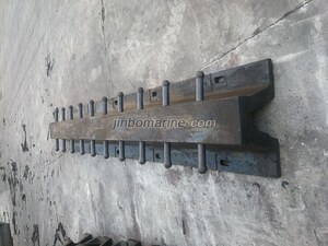 XT Type Ladder Rubber Fender