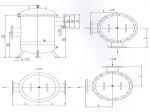 XZL125 Model Inspiration Strainer Filter