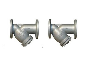Y Type Filter