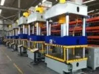 Y32 Hydraulic Press For Shipyard 1