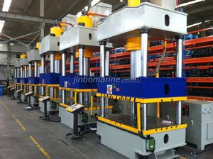 Y32 Hydraulic Press For Shipyard