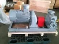 YB Series Rotary Vane Pump 1