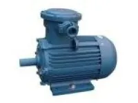 YB2-H Series Explosion safe Three phase AC Induction Motors 1