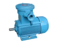 YB2 Ranges of Three-Phase Induction Motors 1