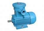YB3 Series Three-Phase Flame-Proof Induction Motors