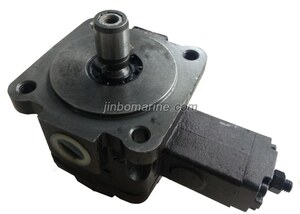 YBD Fuel Oil Vane Pump