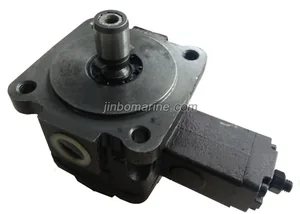 YBD Fuel Oil Vane Pump thumbnail 1