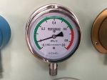 YC-100-T-N Anti-Vibration Pressure Gauges