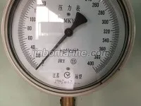 YC-150-T Type Pressure Gauge 2