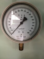 YC-150-T Type Pressure Gauge
