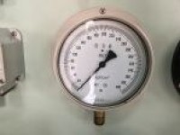 YC-150-T Type Pressure Gauge