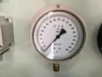 YC-150-T Type Pressure Gauge 1