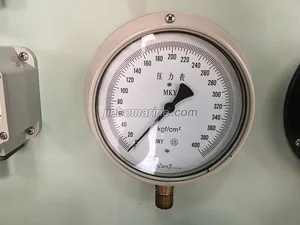 YC-150-T Type Pressure Gauge thumbnail 1