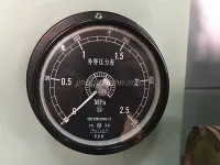YC-150W Model External Pressure Gauge 2