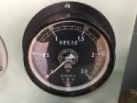 YC-150W Model External Pressure Gauge