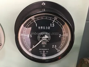 YC-150W Model External Pressure Gauge thumbnail 1
