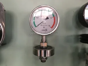 YC-M Model Diaphragm Type Pressure Gauge thumbnail 1