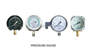 YC Type Pressure Gauge