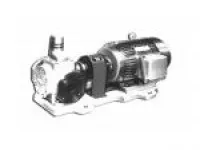 YCB-20-0.6 YCB series circular marine gear pump 1