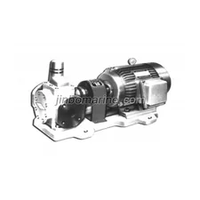 YCB-20-0.6 YCB series circular marine gear pump thumbnail 1