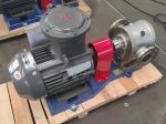 YCB-G Heat Insulating Gear Pump