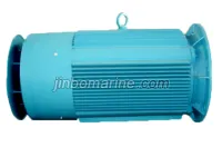 YCTJ-H Series Fan-Closed Three Phase Induction Marine Motor 1