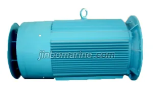 YCTJ-H Series Fan-Closed Three Phase Induction Marine Motor thumbnail 1