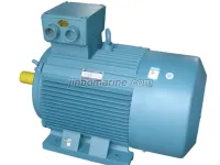 YD Series Variable Pole Multi-Speed Three-Phase Asynchronous Motor 1