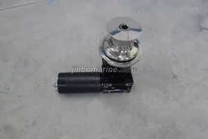 Yatch Vertical Windlass With Mooring Drum thumbnail 1