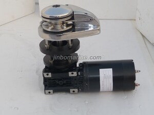 Yatch Vertical Windlass with DC Model