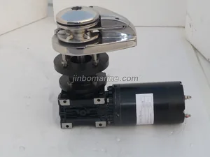 Yatch Vertical Windlass with DC Model thumbnail 1