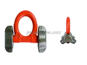 YD092 Welded Lifting Lug thumbnail 1
