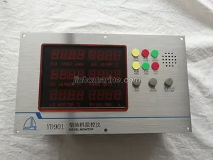 YD901 Diesel Engine Monitor thumbnail 1