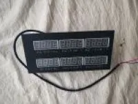 YD903XG6-1 Marine Engine Monitor Screen 1