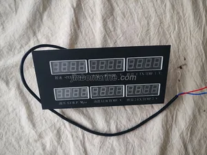 YD903XG6-1 Marine Engine Monitor Screen thumbnail 1