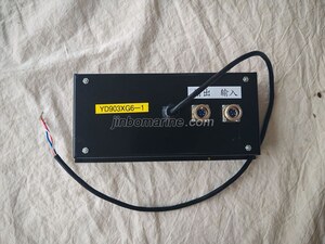 YD903XG6-1 Marine Engine Monitor Screen