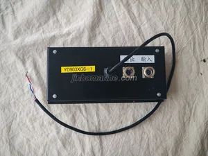 YD903XG6-1 Marine Engine Monitor Screen thumbnail 2