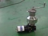 Electric Sailing Winch