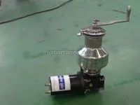 Yatch Electric Winches 1