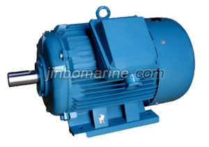 YD&mdash;H Three Phase Induction Marine Electronic Motor