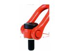 YDS Swivel Hoist Ring