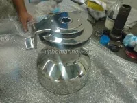 Manual Sailing Winch 1
