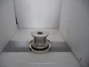 VC Series Yatch Capstan Winch