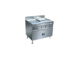 YDZJ-9 electric frying and toasting pan
