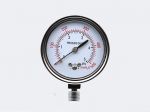 YE-60 Zero Adjustment Capsule Pressure Gauge